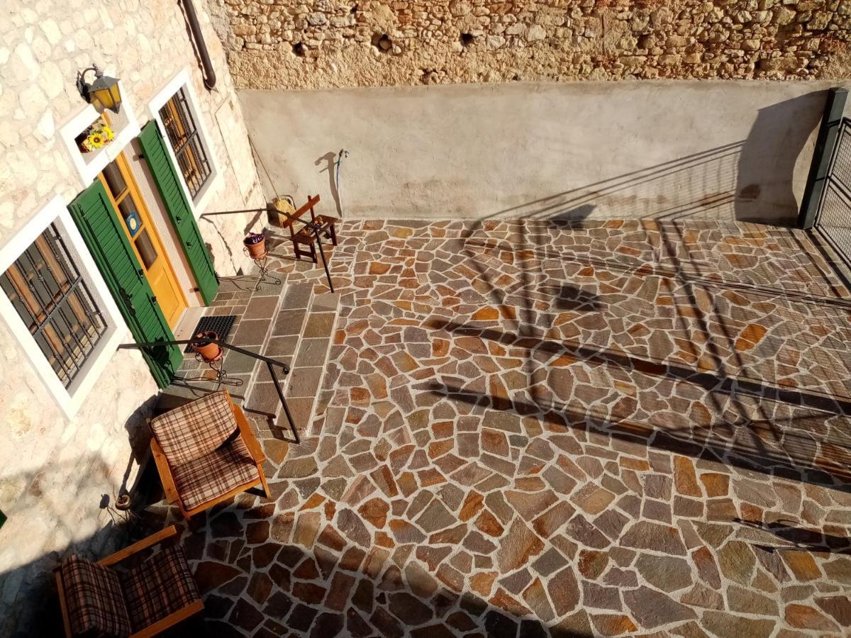 Ca' Del Laki Villa Caprino Veronese Exterior photo