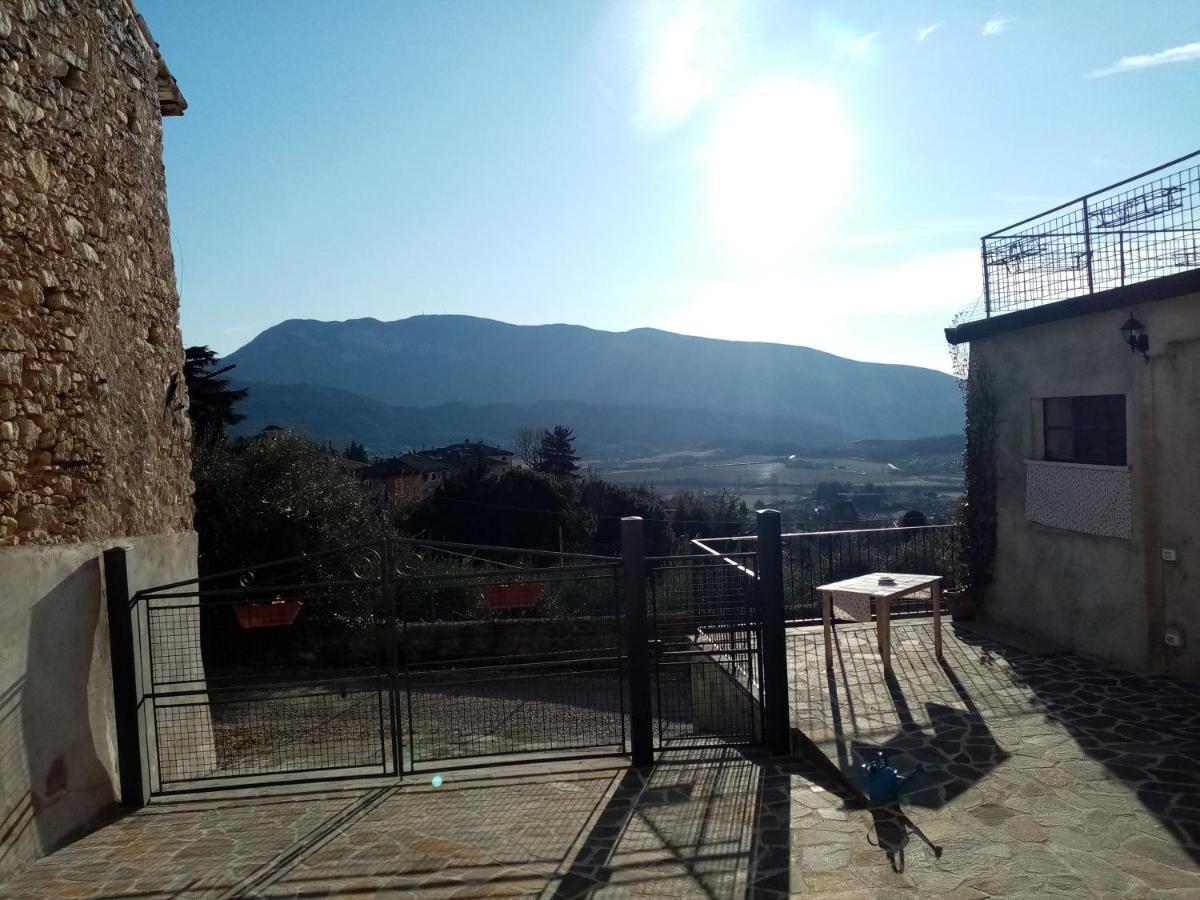 Ca' Del Laki Villa Caprino Veronese Exterior photo
