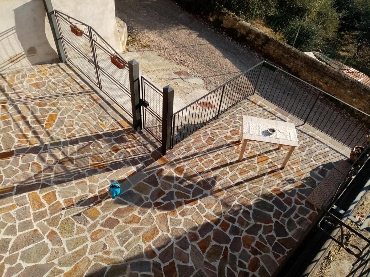 Ca' Del Laki Villa Caprino Veronese Exterior photo