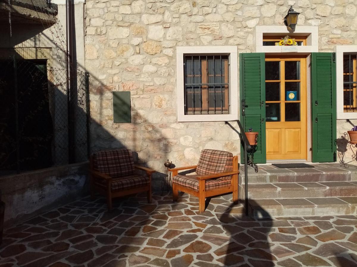 Ca' Del Laki Villa Caprino Veronese Exterior photo